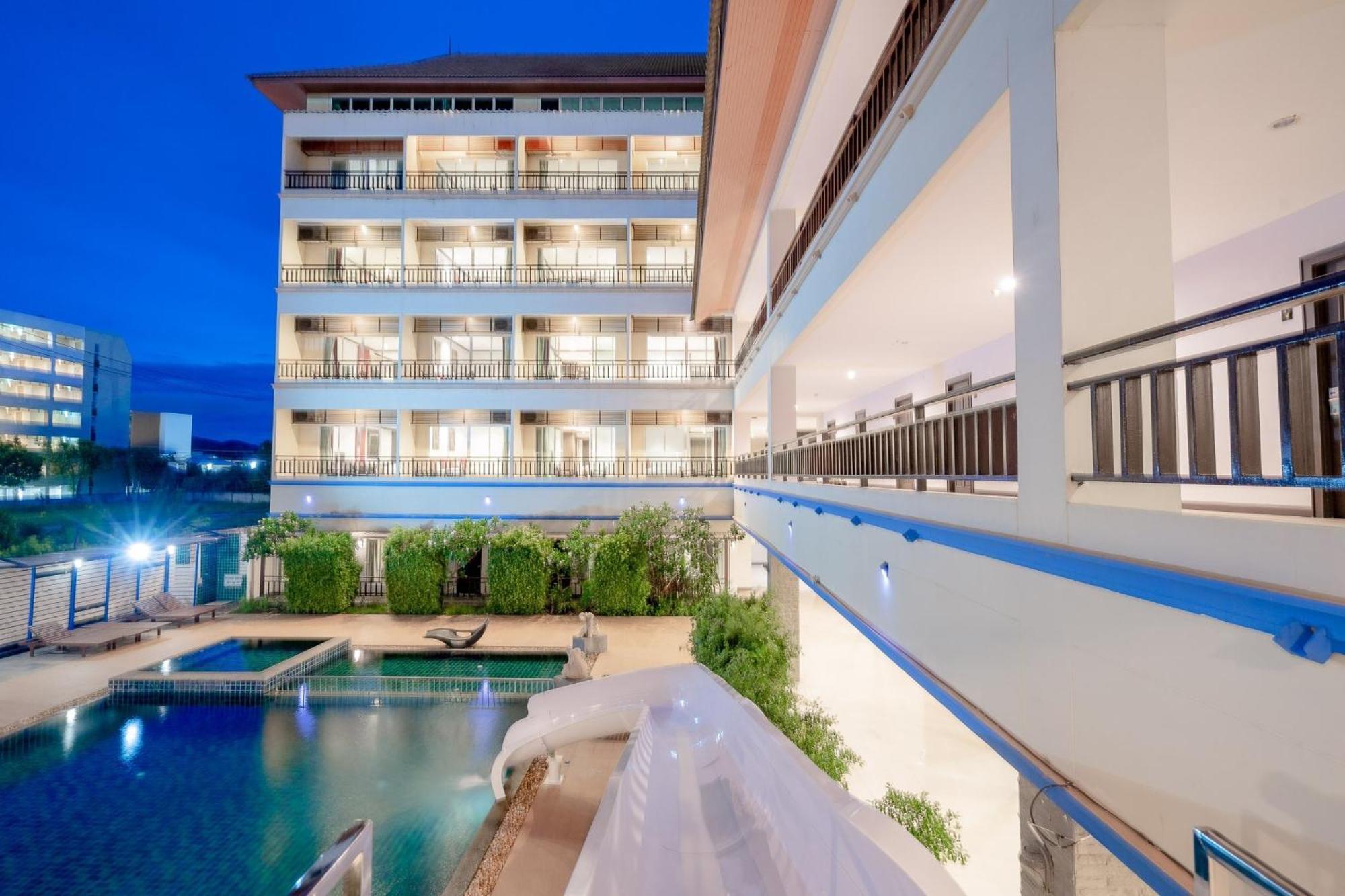 Napalai Resort Хуа Хин Экстерьер фото