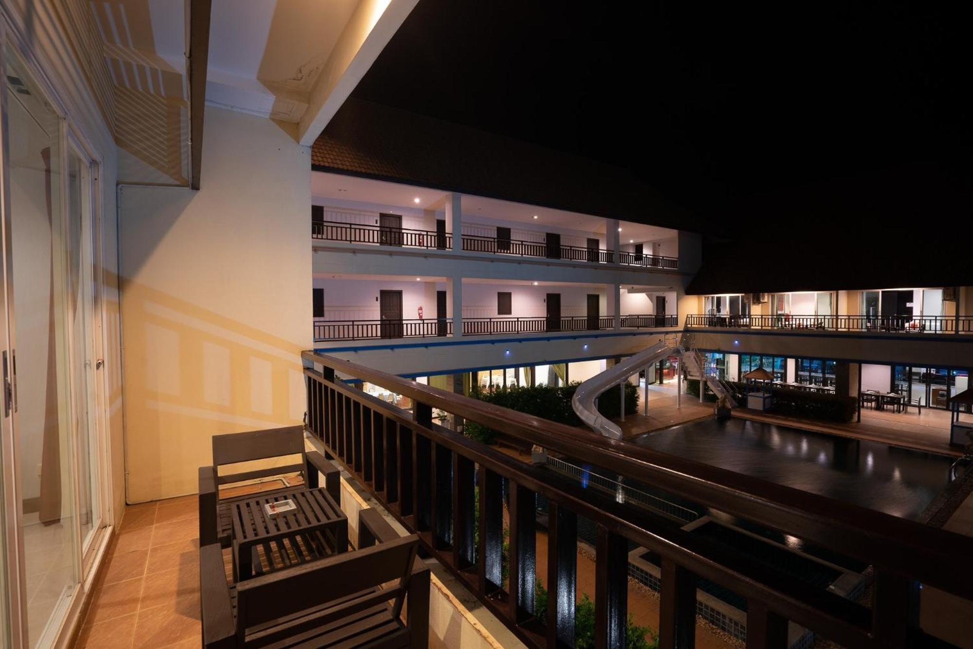 Napalai Resort Хуа Хин Экстерьер фото