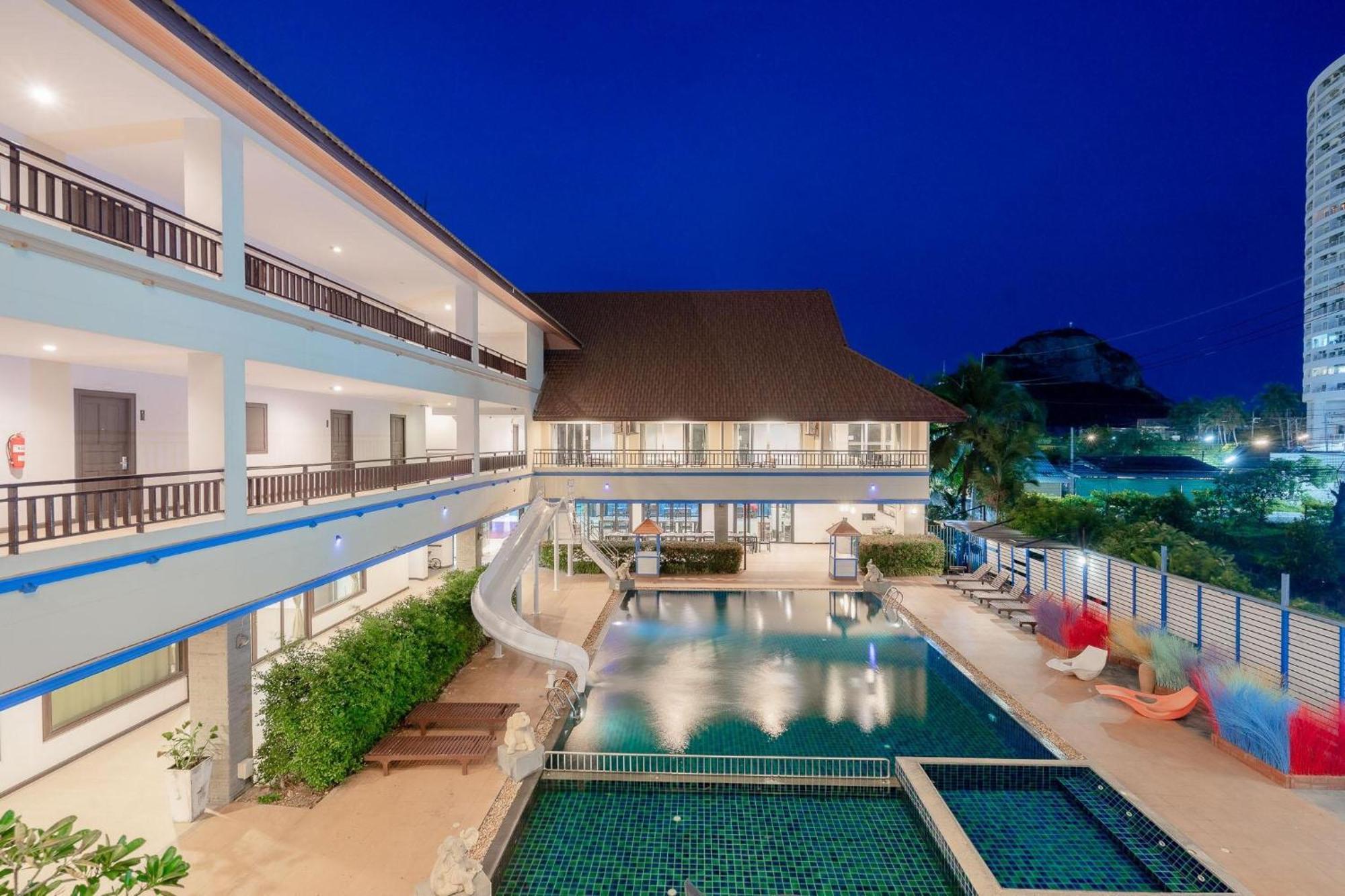 Napalai Resort Хуа Хин Экстерьер фото