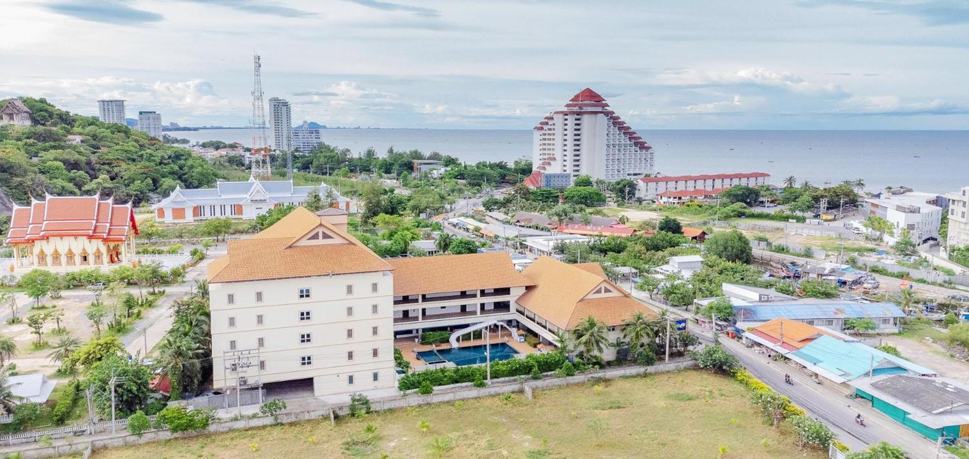 Napalai Resort Хуа Хин Экстерьер фото