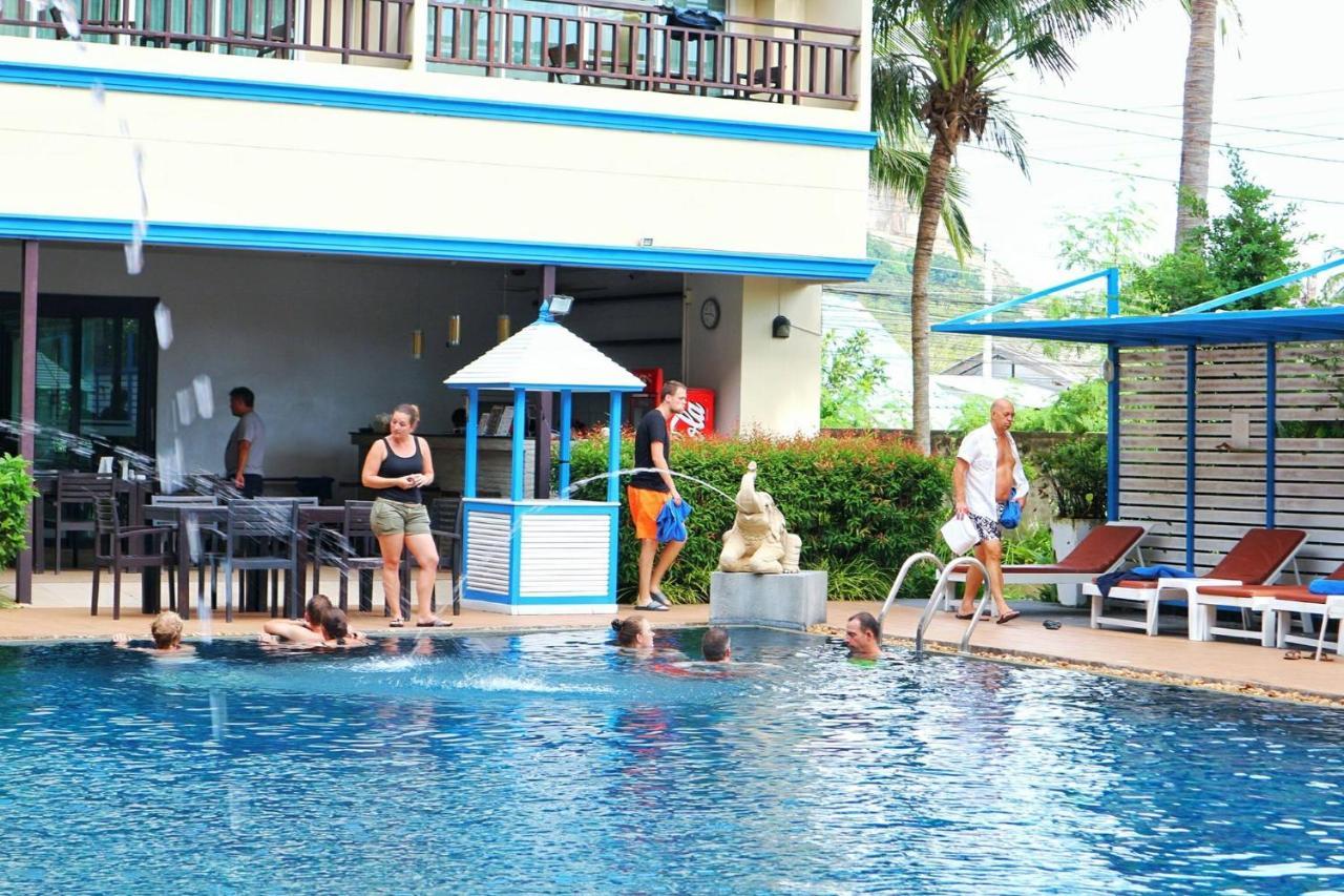 Napalai Resort Хуа Хин Экстерьер фото