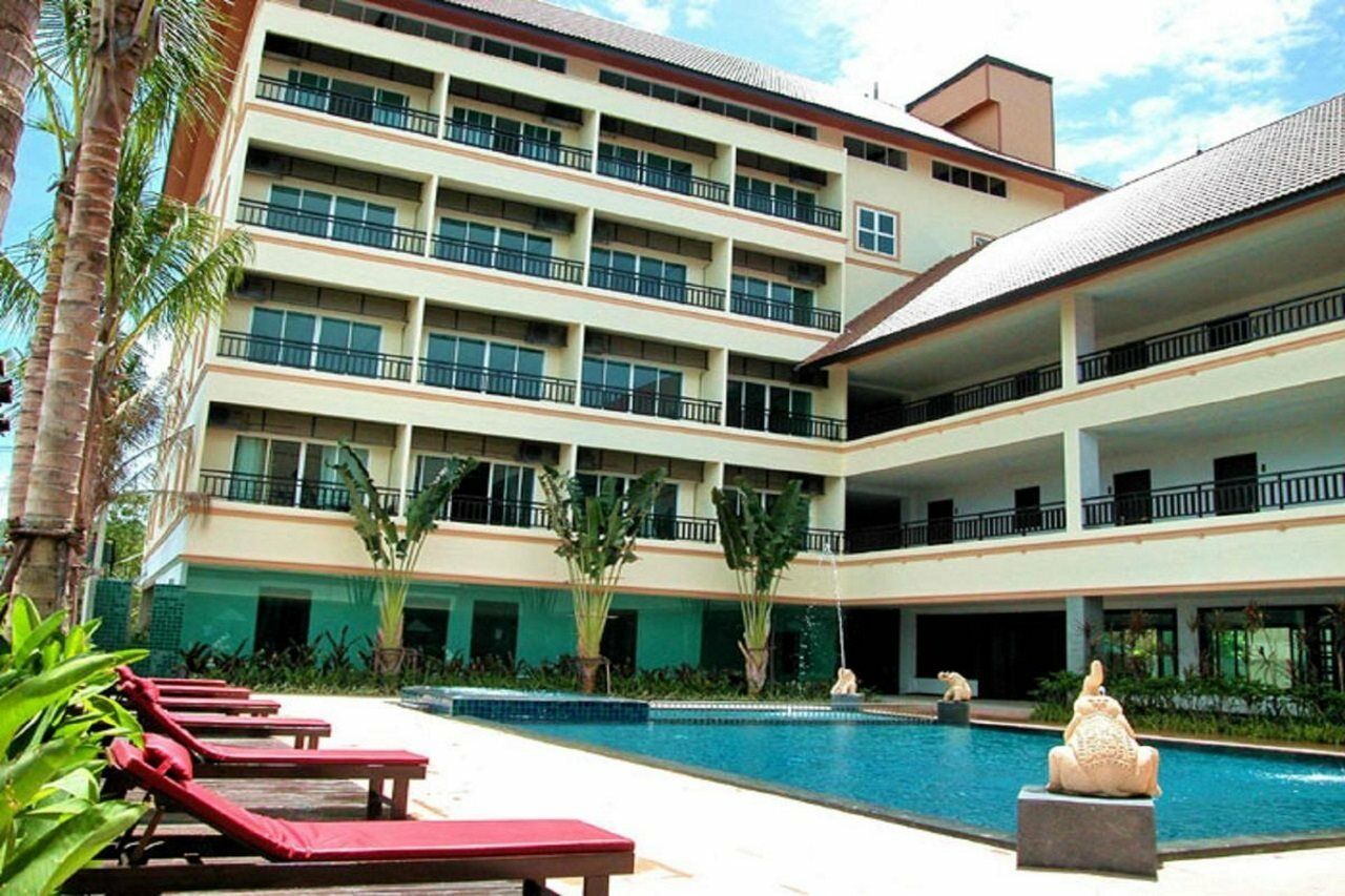 Napalai Resort Хуа Хин Экстерьер фото