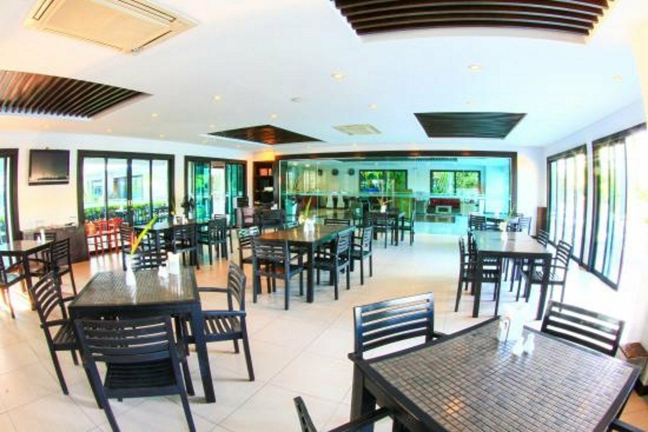 Napalai Resort Хуа Хин Экстерьер фото
